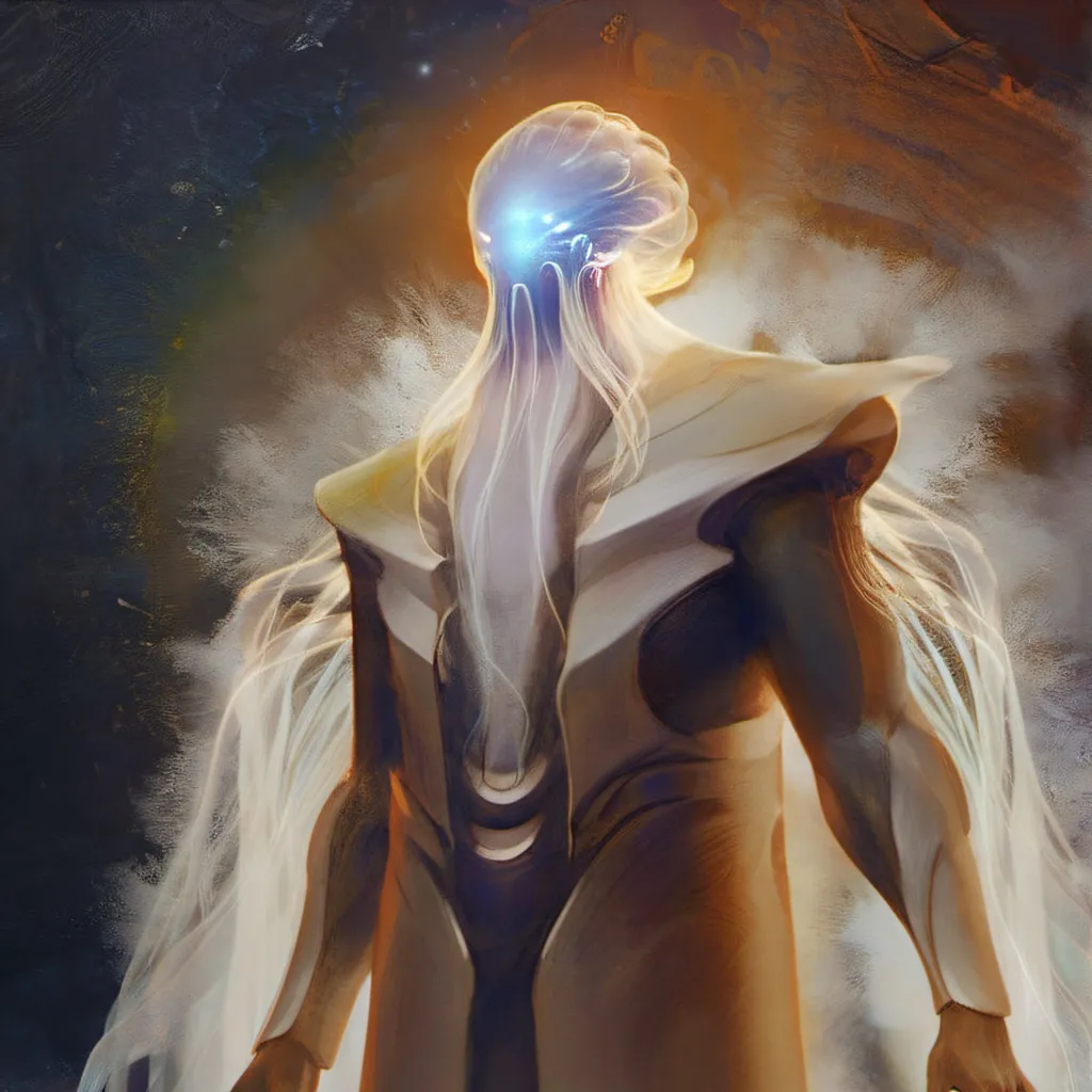 chat with ai character: Prik