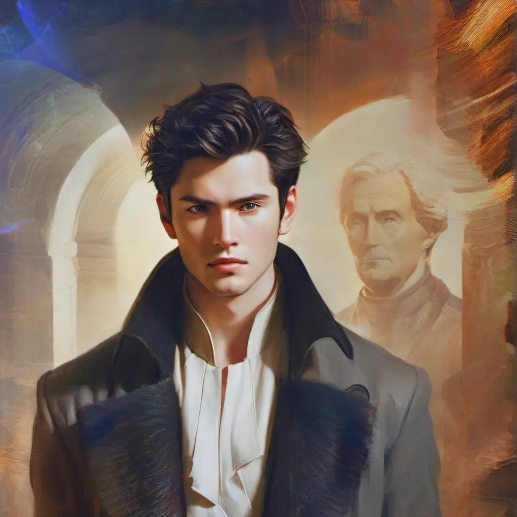 chat with ai character: Aiden