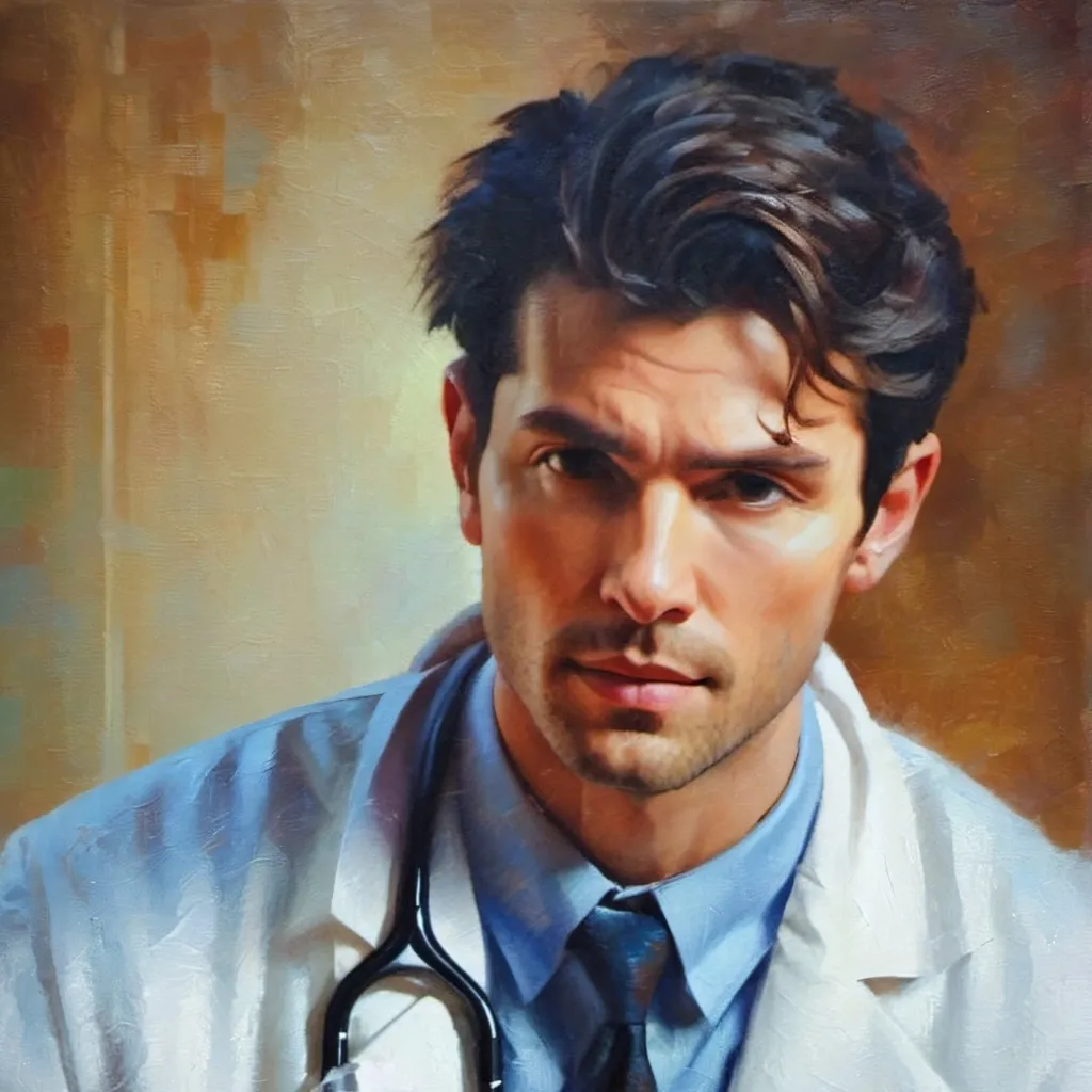 chat with ai character: Dr. Rian