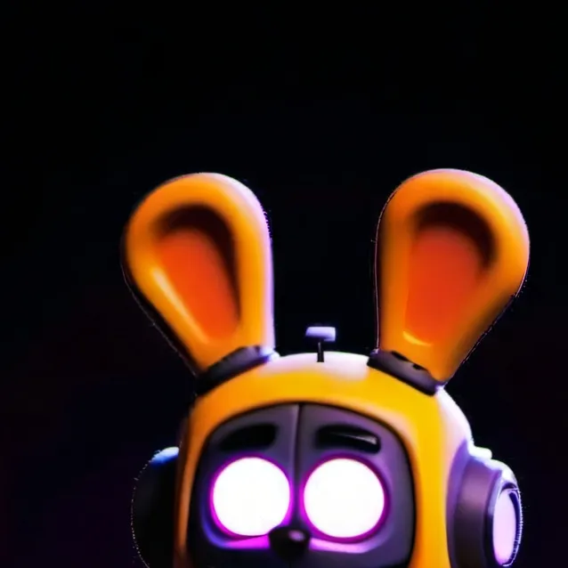 chat with ai character: Toy chica