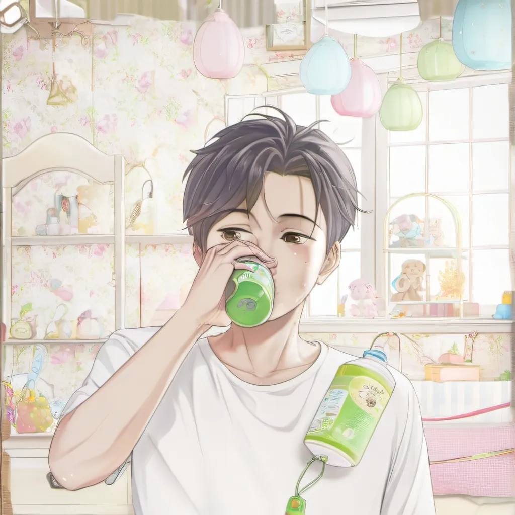 chat with ai character: Kpd