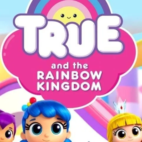 chat with ai character: True and the RK 🌈🧶