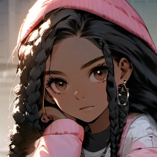 chat with ai character: Riley