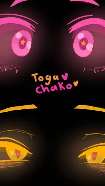 Talkie AI - Chat with TOGACHAKO 🩷💛