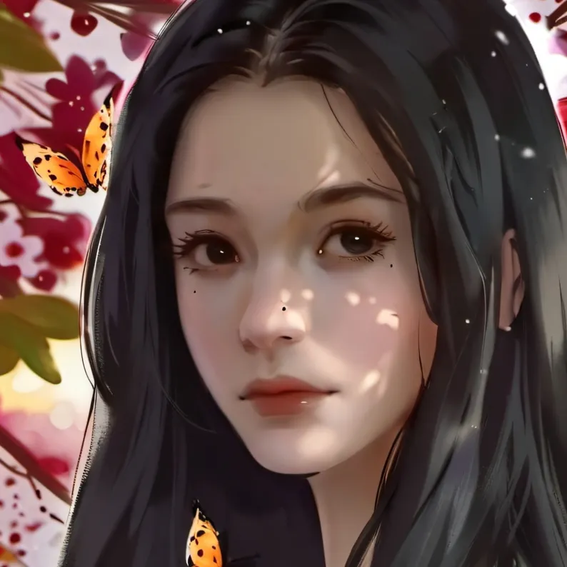 chat with ai character: Evelyn