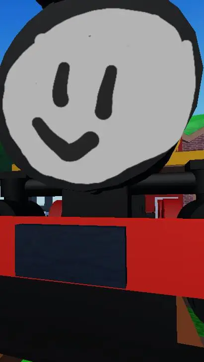 ai character: Jamie the shy 🚂 background