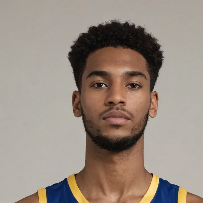 chat with ai character: Basketball draft