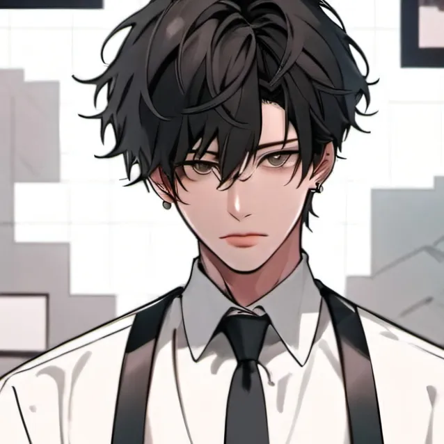 chat with ai character: Shawn