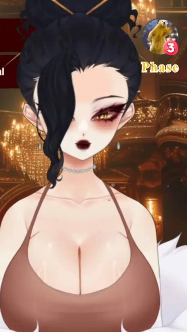 ai character: Lesbian background