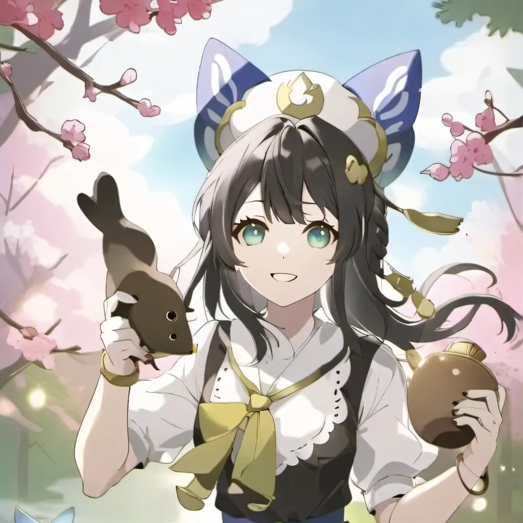 chat with ai character: Luna and Ava