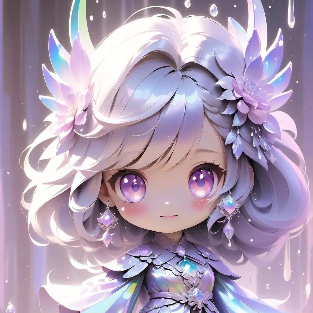 chat with ai character: Luna