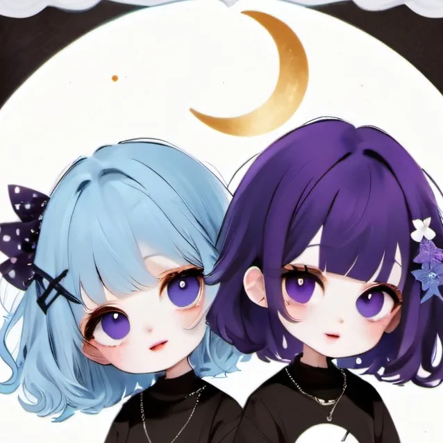 chat with ai character: cute babies 