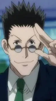 ai character: Leorio 💼 background