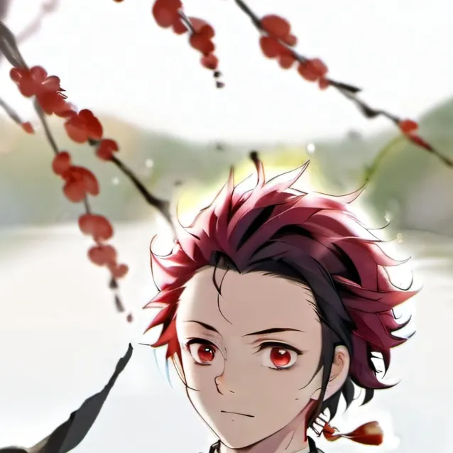 chat with ai character: Tanjiro Kamado