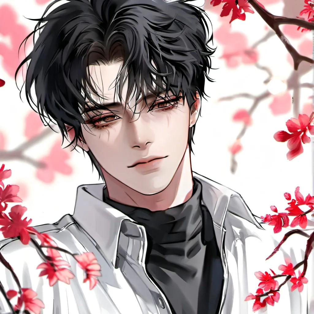 chat with ai character: Lin