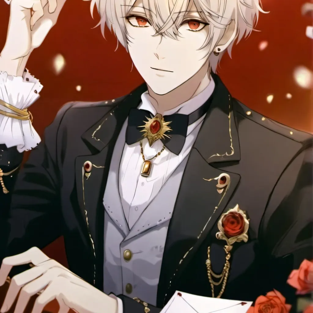 chat with ai character: Diabolik Lovers