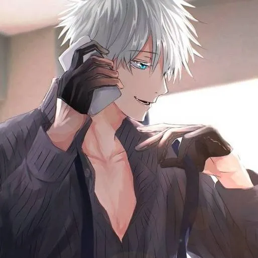 chat with ai character: Gojo Satoru