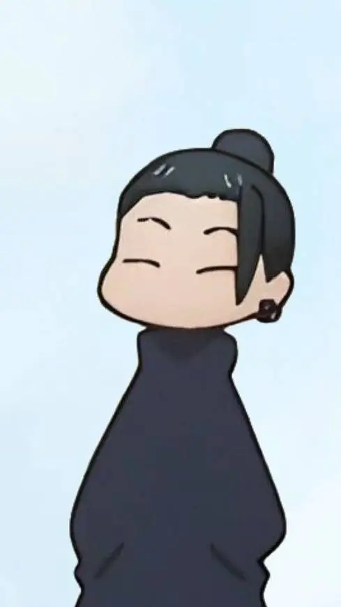ai character: Geto Suguru background