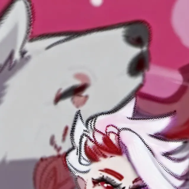 chat with ai character: Roxanne and Loona