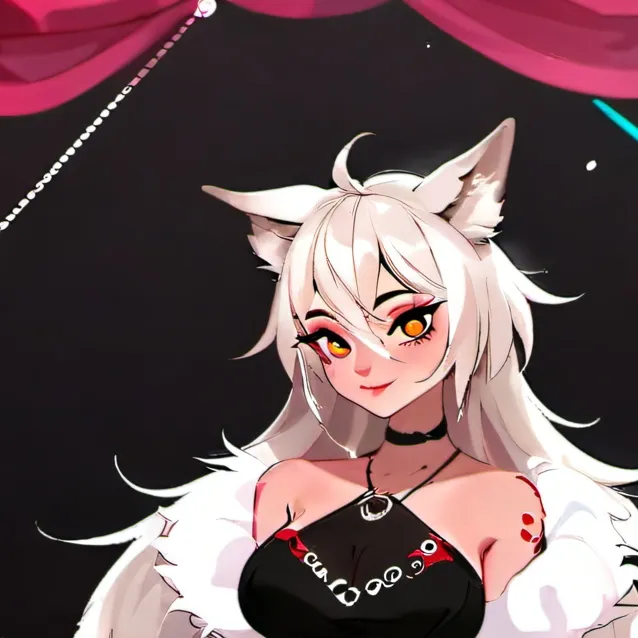 chat with ai character: Furry