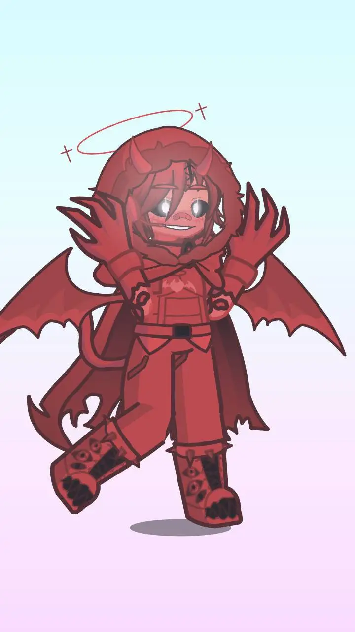 ai character: C00lkidd! ☺︎♡ background