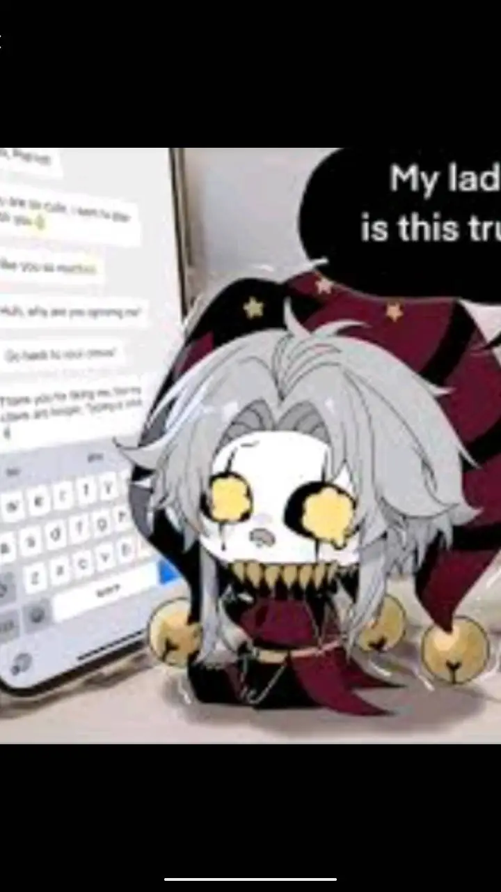 ai character: TFCHates Pierrot?! background