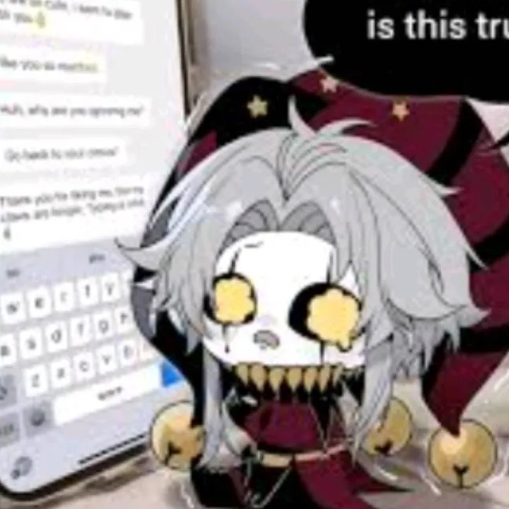 chat with ai character: TFCHates Pierrot?!
