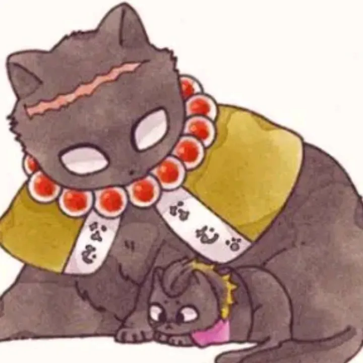chat with ai character: Cat Gyomei