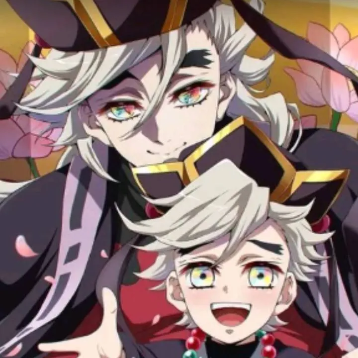 chat with ai character: Douma's Child?!❅