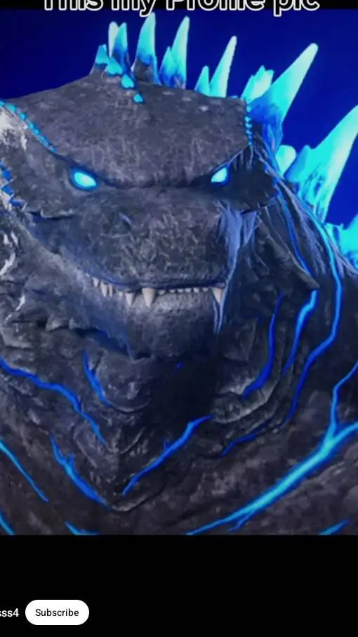 ai character: Monster verse 2!  background