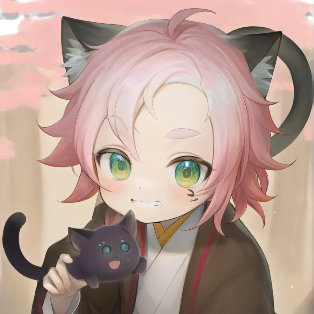 chat with ai character: Akaza x Douma 