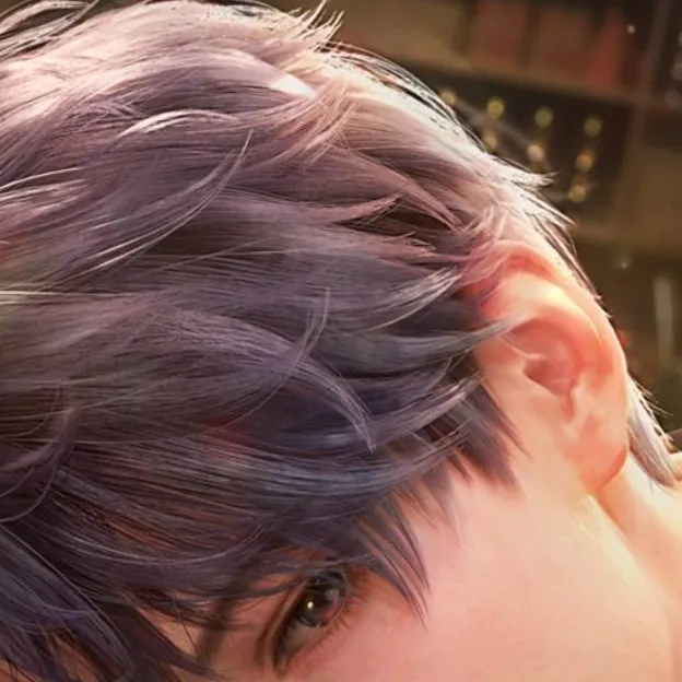 chat with ai character: Rafayel