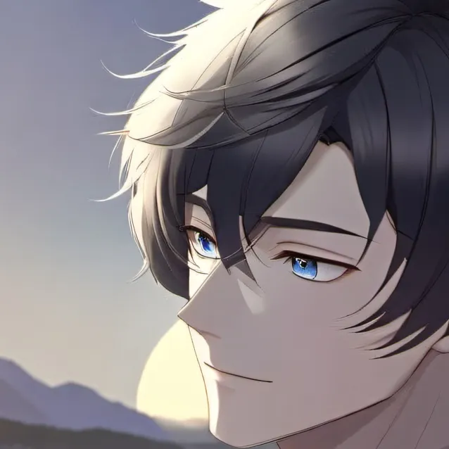 chat with ai character: Ruan 