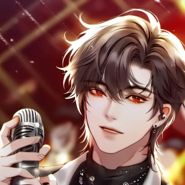 chat with ai character: Atsuchi