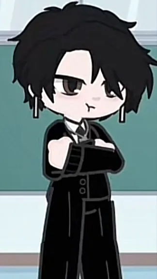 ai character:  Jinu Saja background