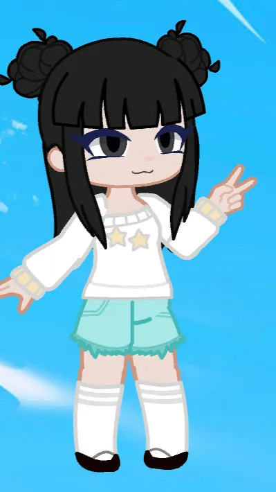 ai character: Arie background