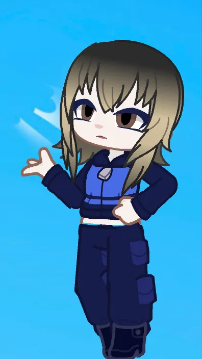 ai character: Nari bae background