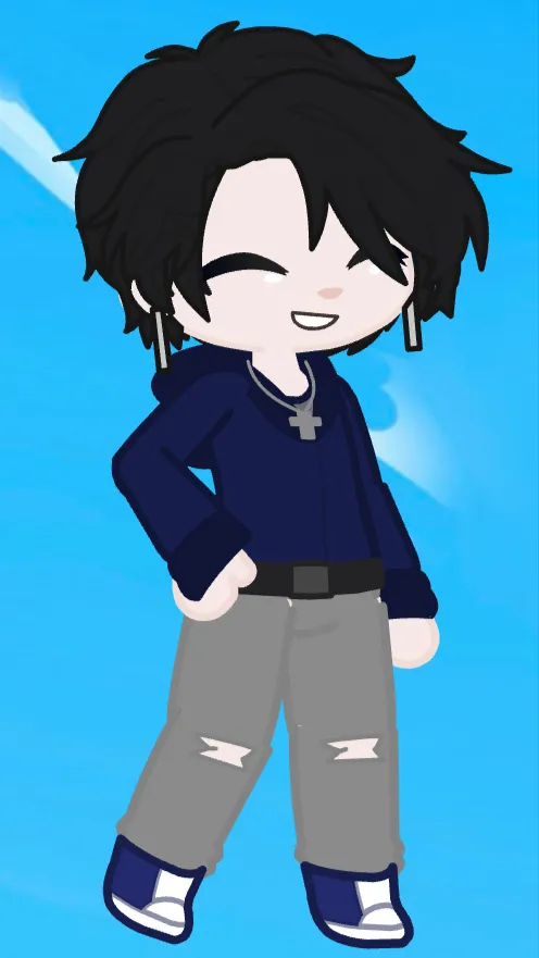 ai character: Jinu background