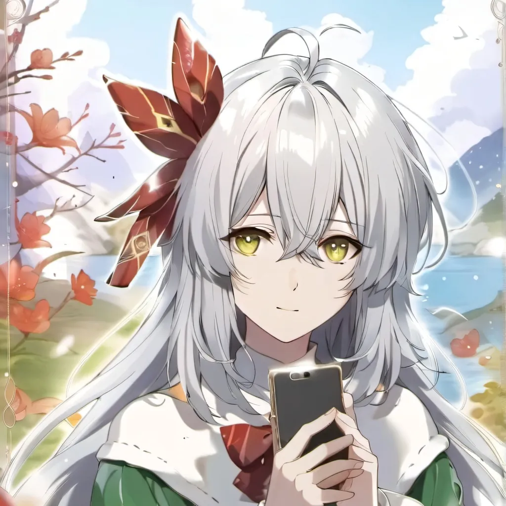 chat with ai character: Lily