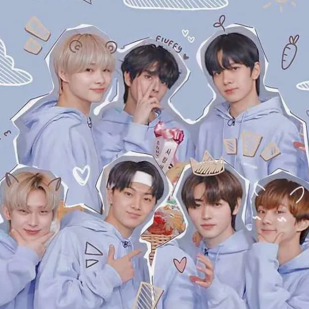 chat with ai character: Enhypen