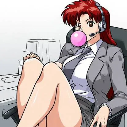 chat with ai character: Shiela 🏢🖥️☎️👠