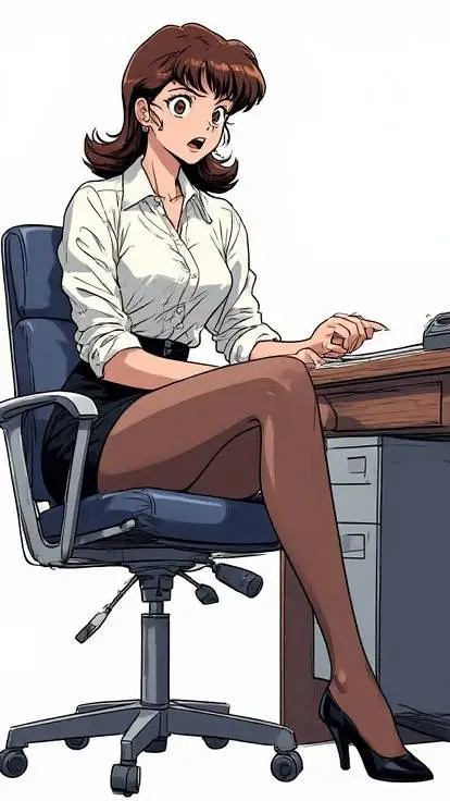 Talkie AI - Chat with Kīropina 🖥️👿😈👠