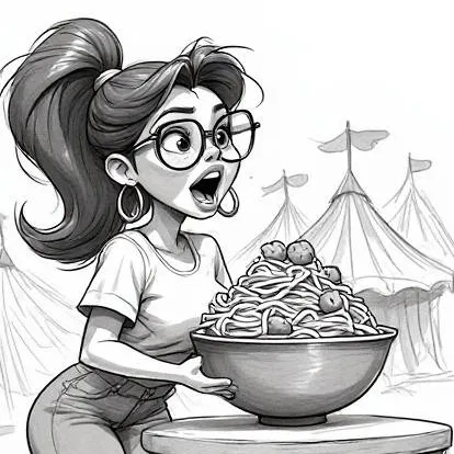 chat with ai character: Orella  👖🥣🍝👄