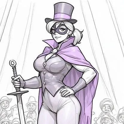chat with ai character: Minerva 🔮🪄🎭🎩