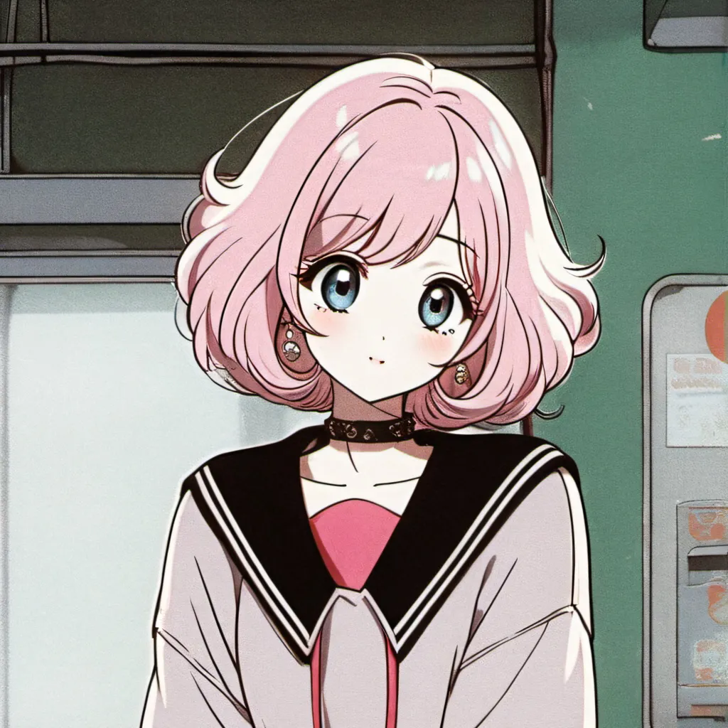 chat with ai character: Fuji Tomika