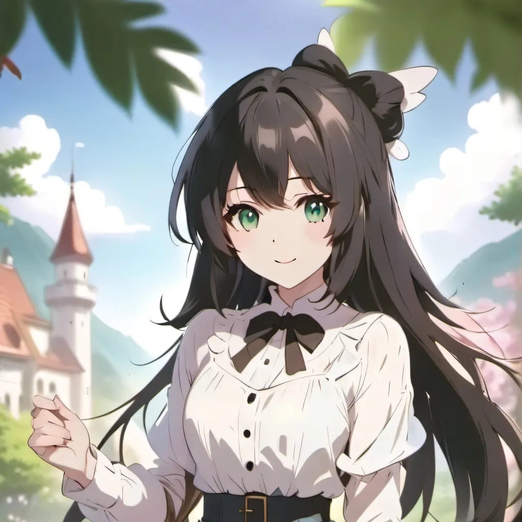 chat with ai character: Morgan