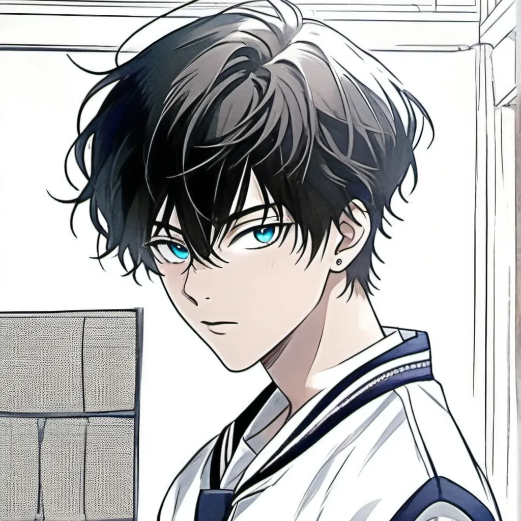 chat with ai character: mason