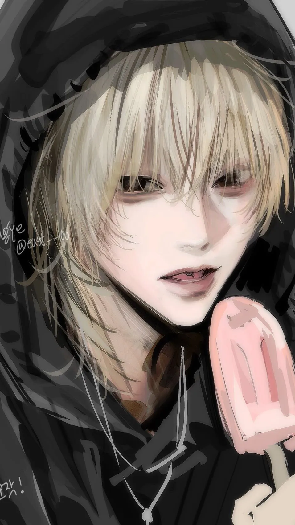 ai character: Yuta Bemal background