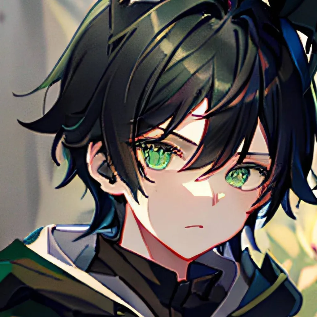 chat with ai character: Gene
