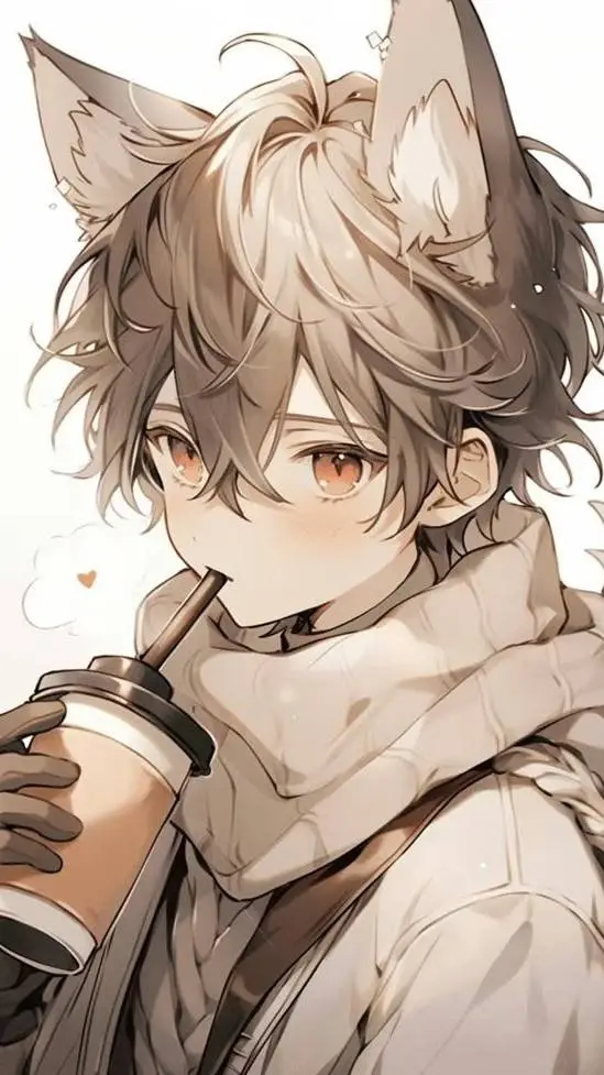 ai character: Brad background